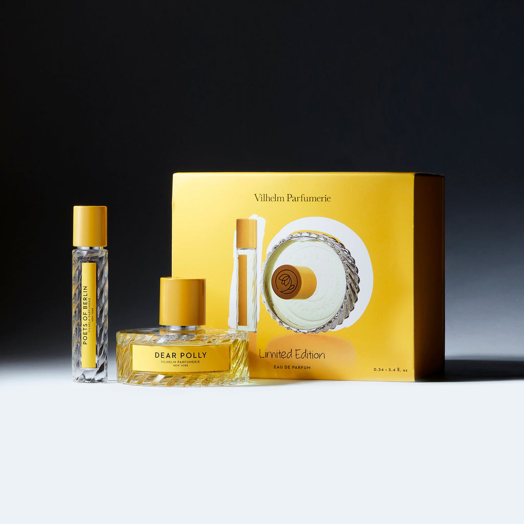 Vilhelm Parfumerie 10 Year Anniversary Set