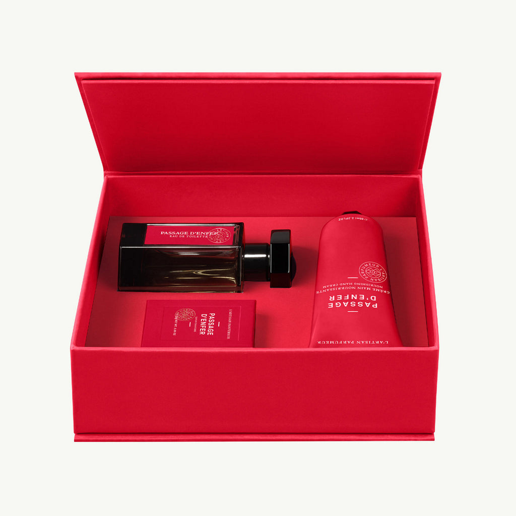 LAP PDE SET (EDT 50ML+HC 65ML+25GR SOAP)