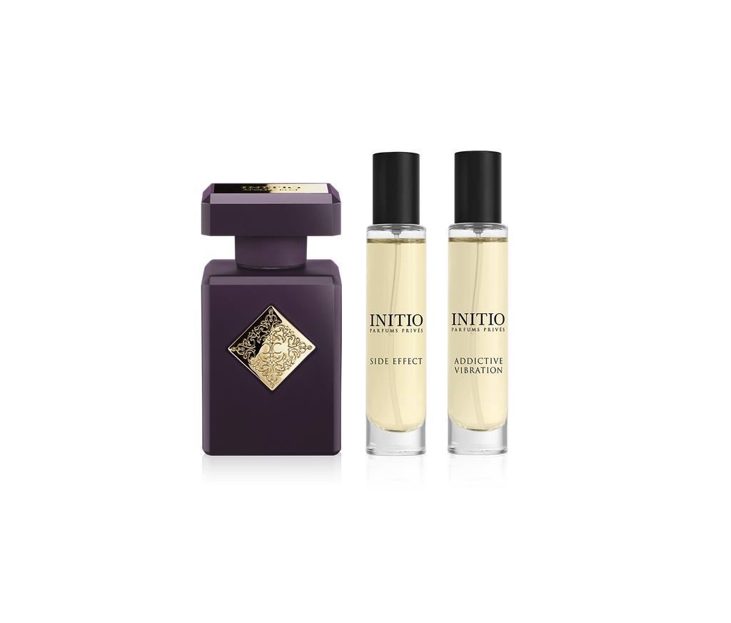 INITIO SIDE EFFECT X ADDICTIVE VIBRATION - image 1