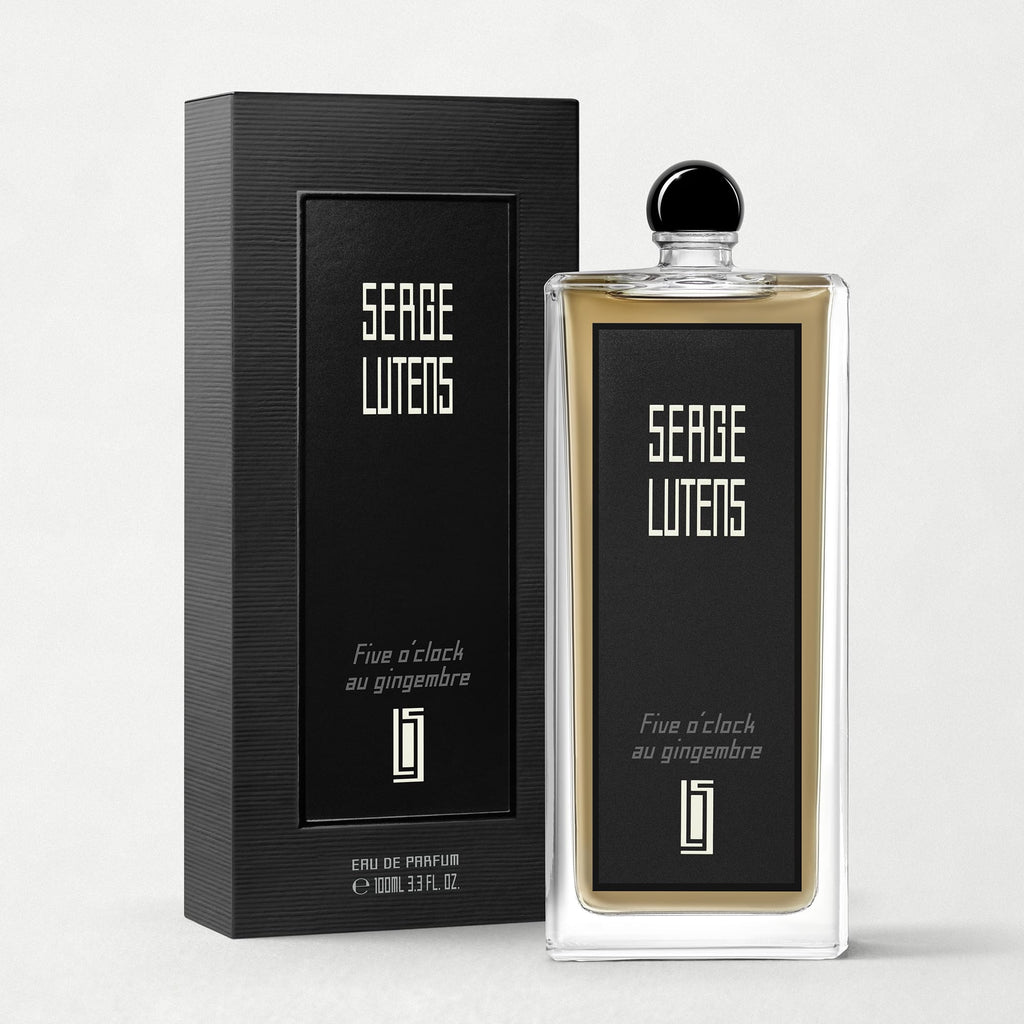 Serge Lutens Five o'clock au gingembre