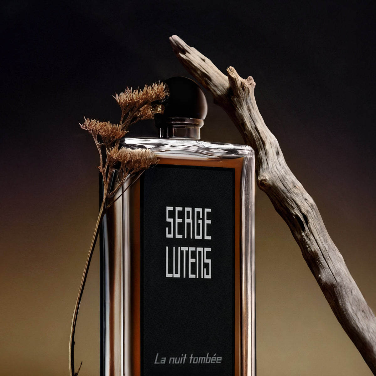 Serge Lutens La Nuit Tombée