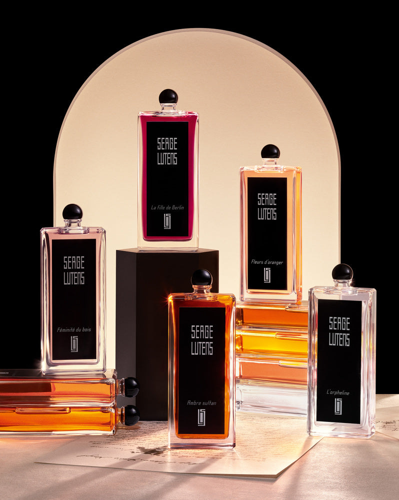 Serge Lutens La fille de Berlin