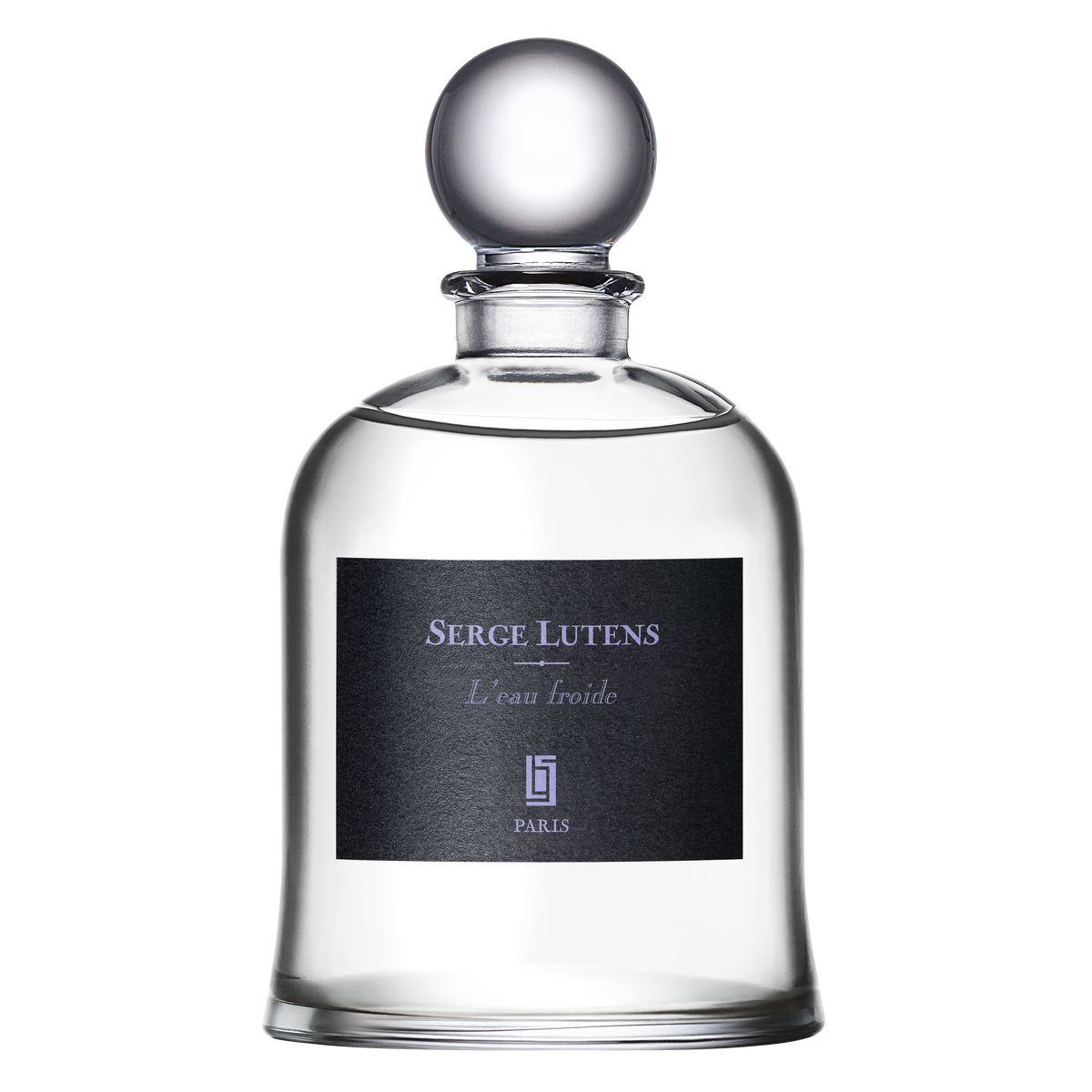 Serge Lutens L'eau froide