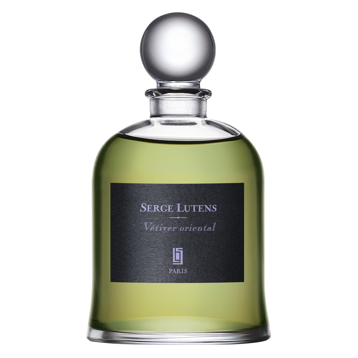 Serge Lutens Vetiver oriental