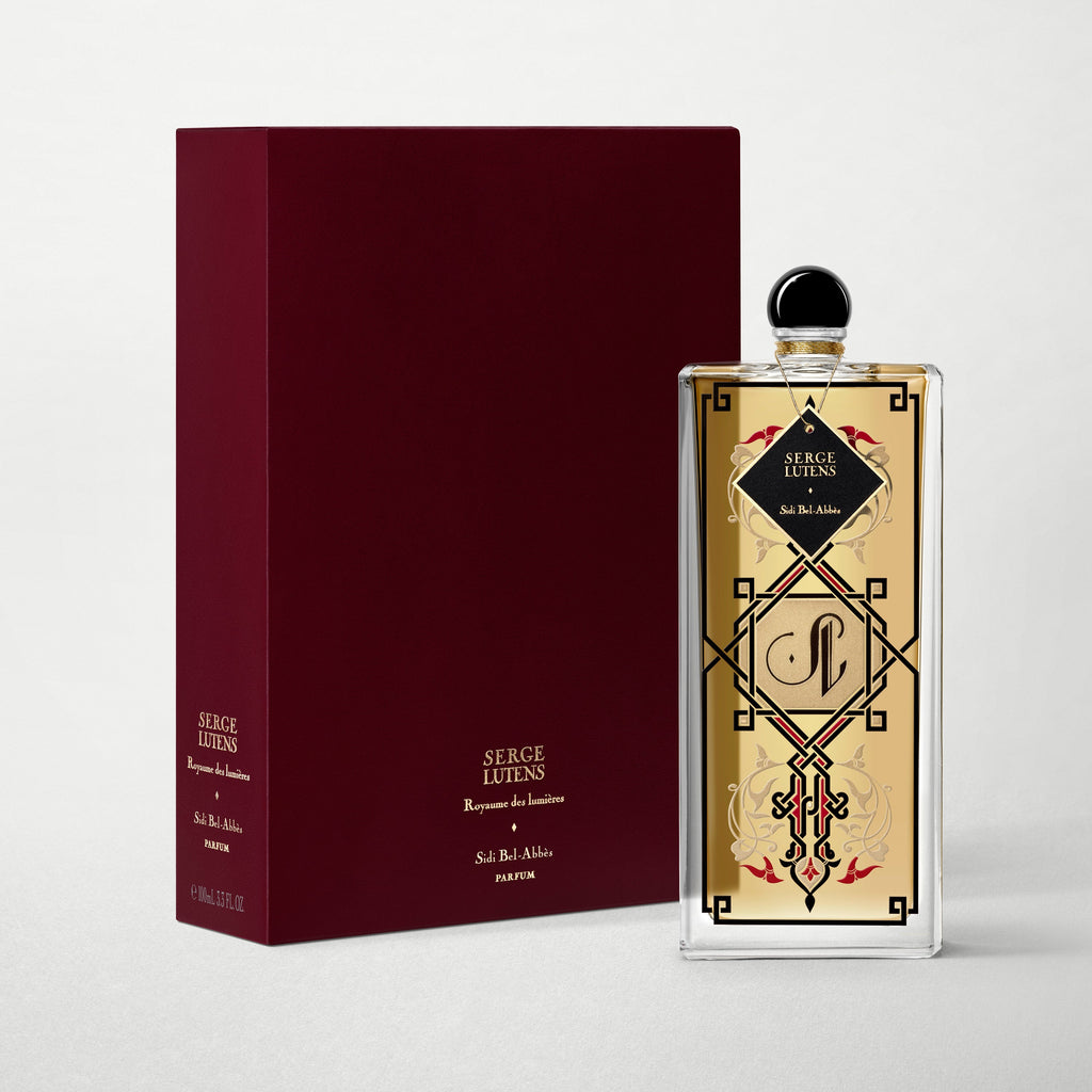 Serge Lutens Sidi Bel-Abbès