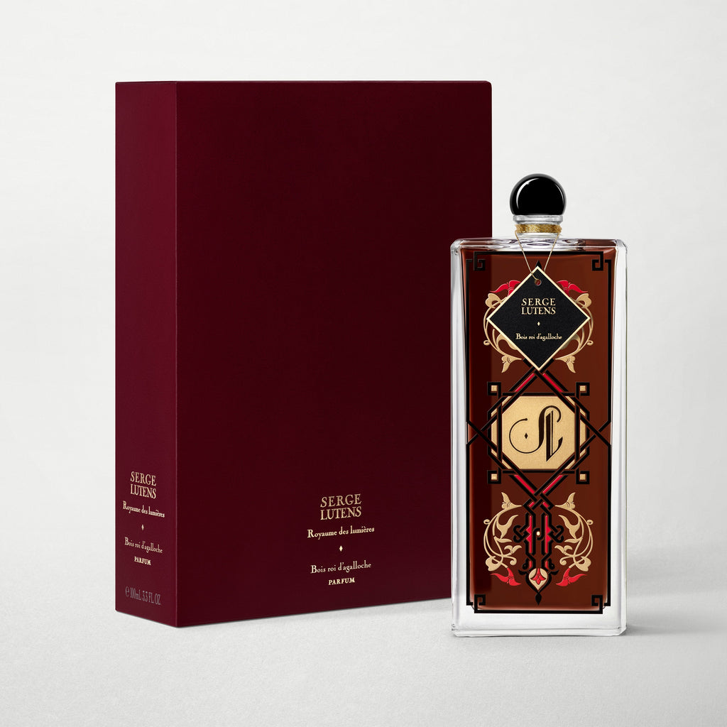 Serge Lutens Bois roi d'agalloche