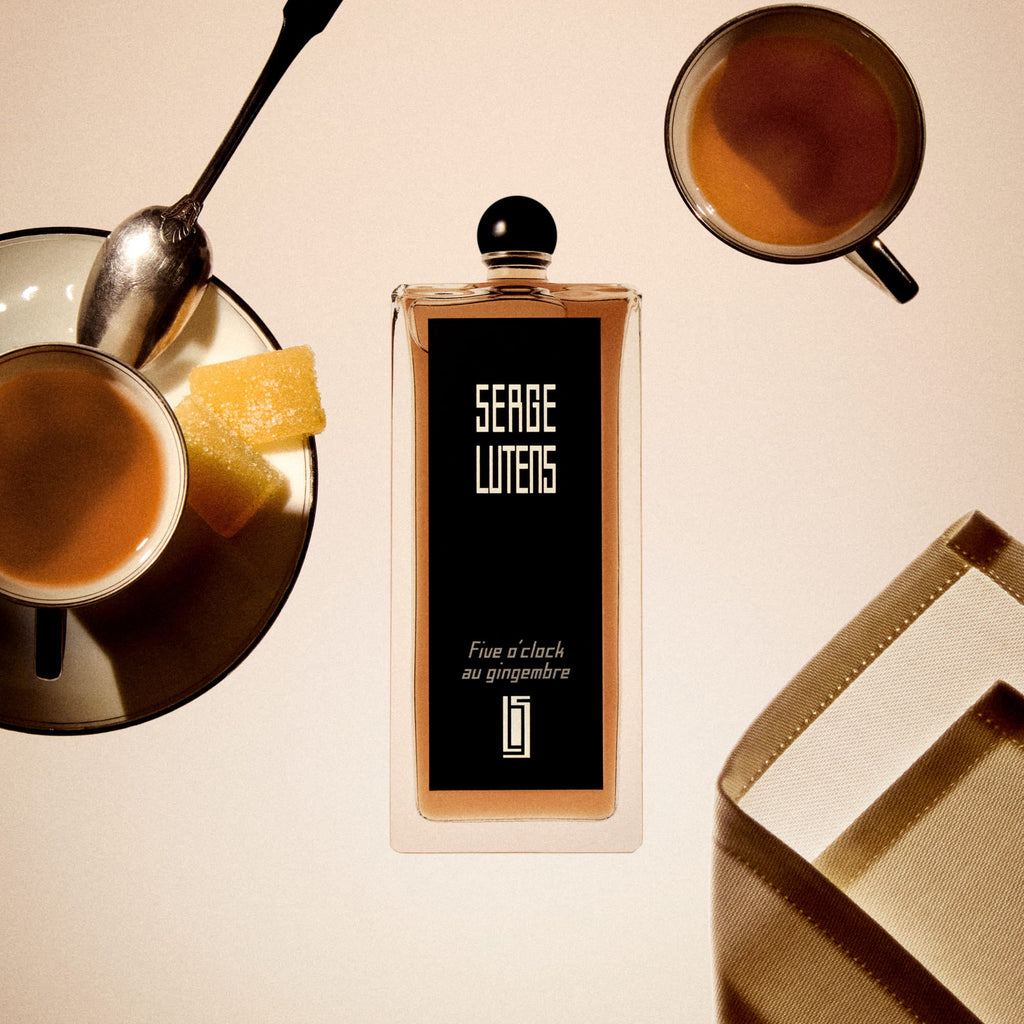 Serge Lutens Five o'clock au gingembre