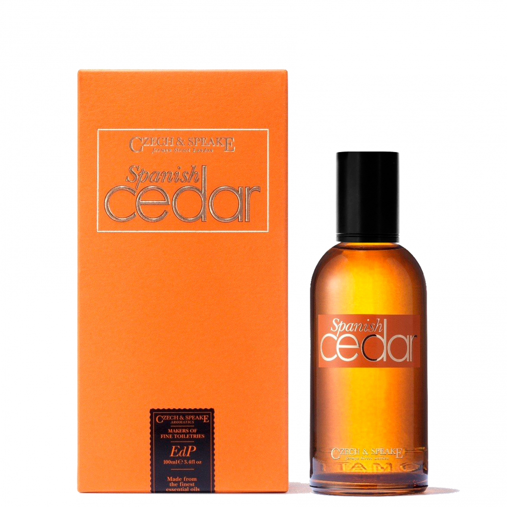 Spanish Cedar Eau de Parfum