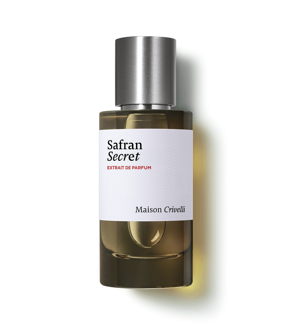 Maison Crivelli Safran Secret