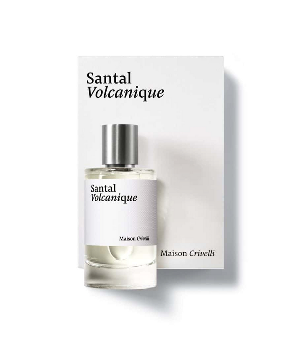 Maison Crivelli Santal Volcanique