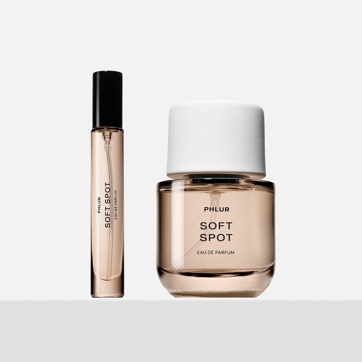 Phlur Soft Spot Fragrance Duet
