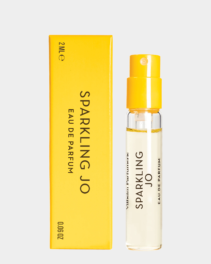 Vilhelm Parfumerie SPARKLING JO SAMPLE