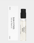 Vilhelm Parfumerie SUN CITIES SAMPLE