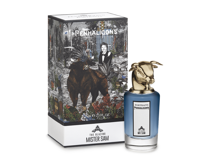 Penhaligon's The Blazing Mister Sam Eau de Parfum 10 ml
