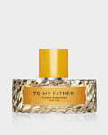Vilhelm Parfumerie TO MY FATHER