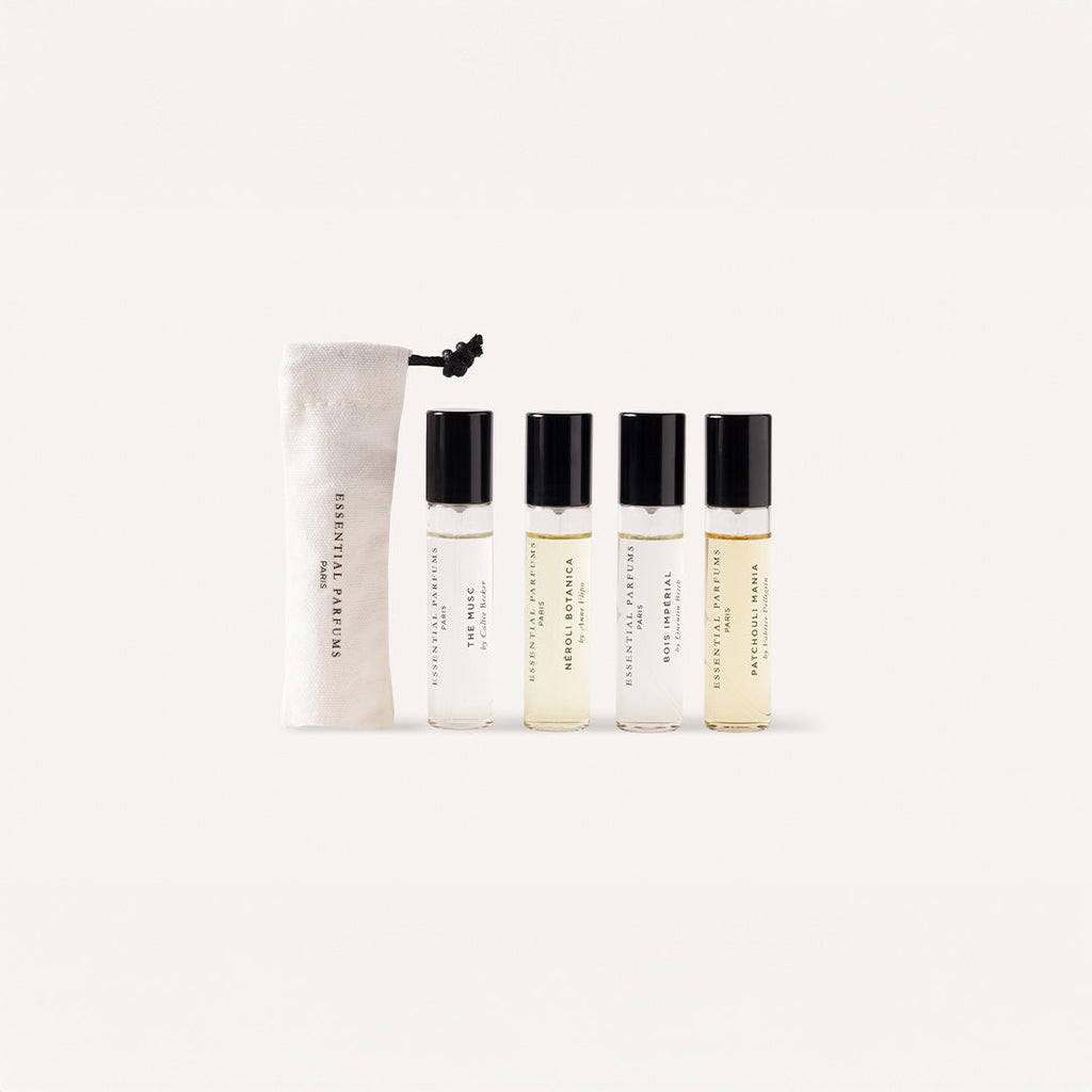 Essential Parfums Travel Set