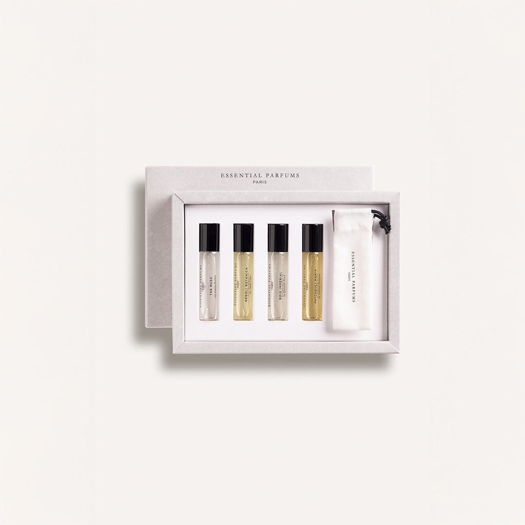 Essential Parfums Travel Set