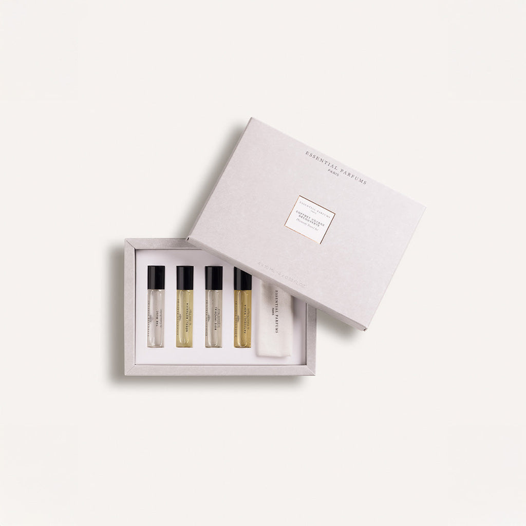 Essential Parfums Travel Set