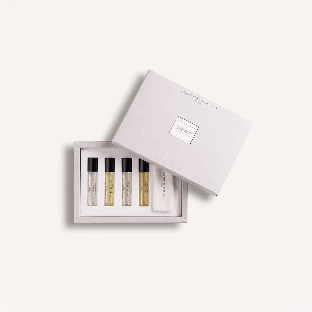 Essential Parfums Travel Set