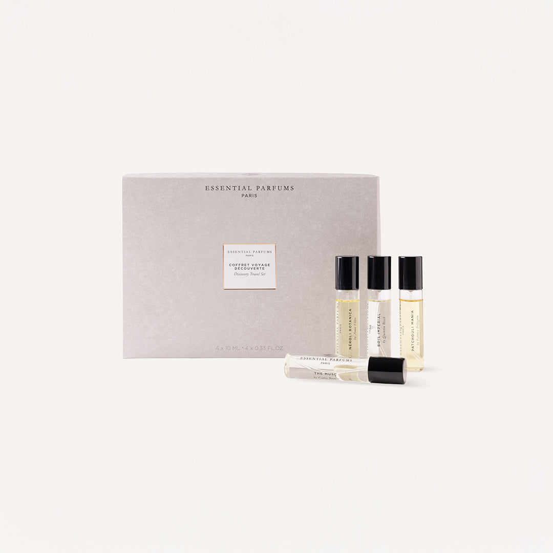 Essential Parfums Travel Set