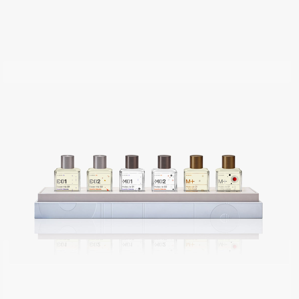 Escentric Molecules Core Edit 10ml Gift Set