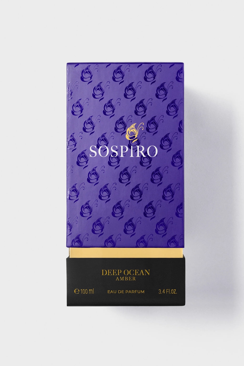 Sospiro Deep Ocean Amber
