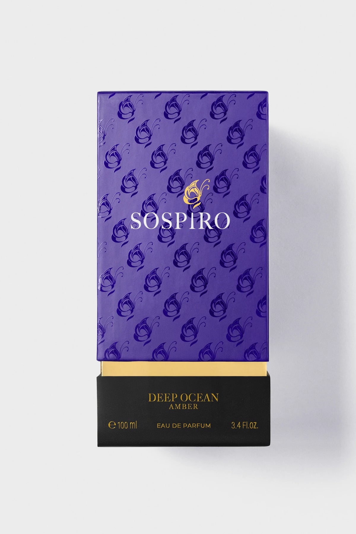 Sospiro Deep Ocean Amber