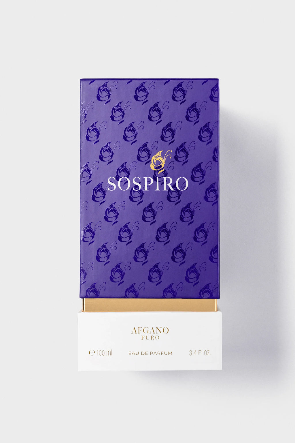 Sospiro Afgano Puro