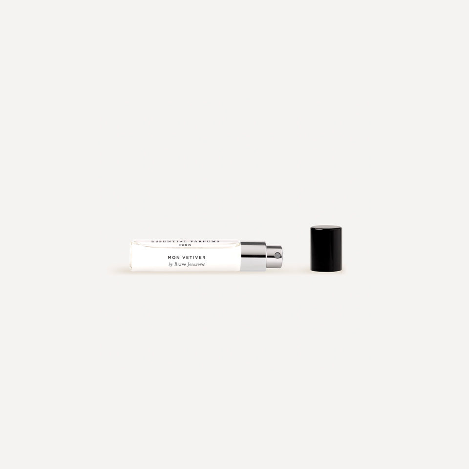 Essential Parfums Mon Vétiver - Eau de Parfum Spray 10 ML