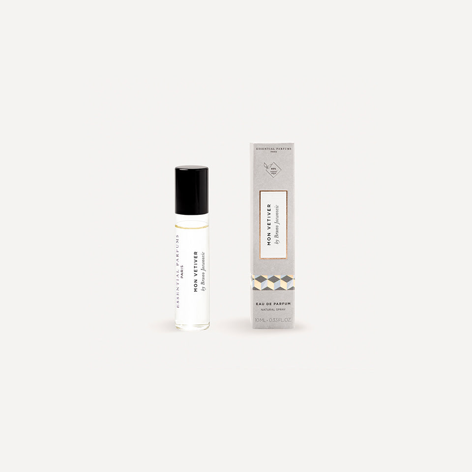 Essential Parfums Mon Vétiver - Eau de Parfum Spray 10 ML