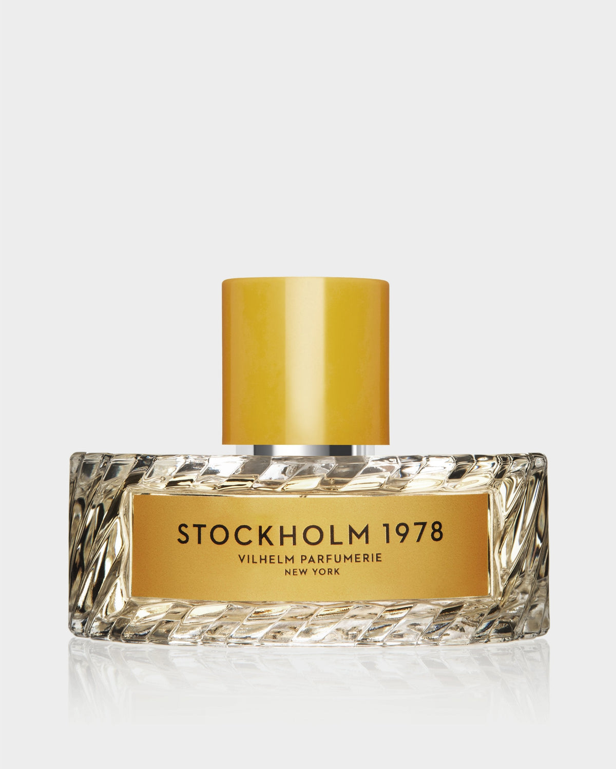 Vilhelm Parfumerie STOCKHOLM 1978