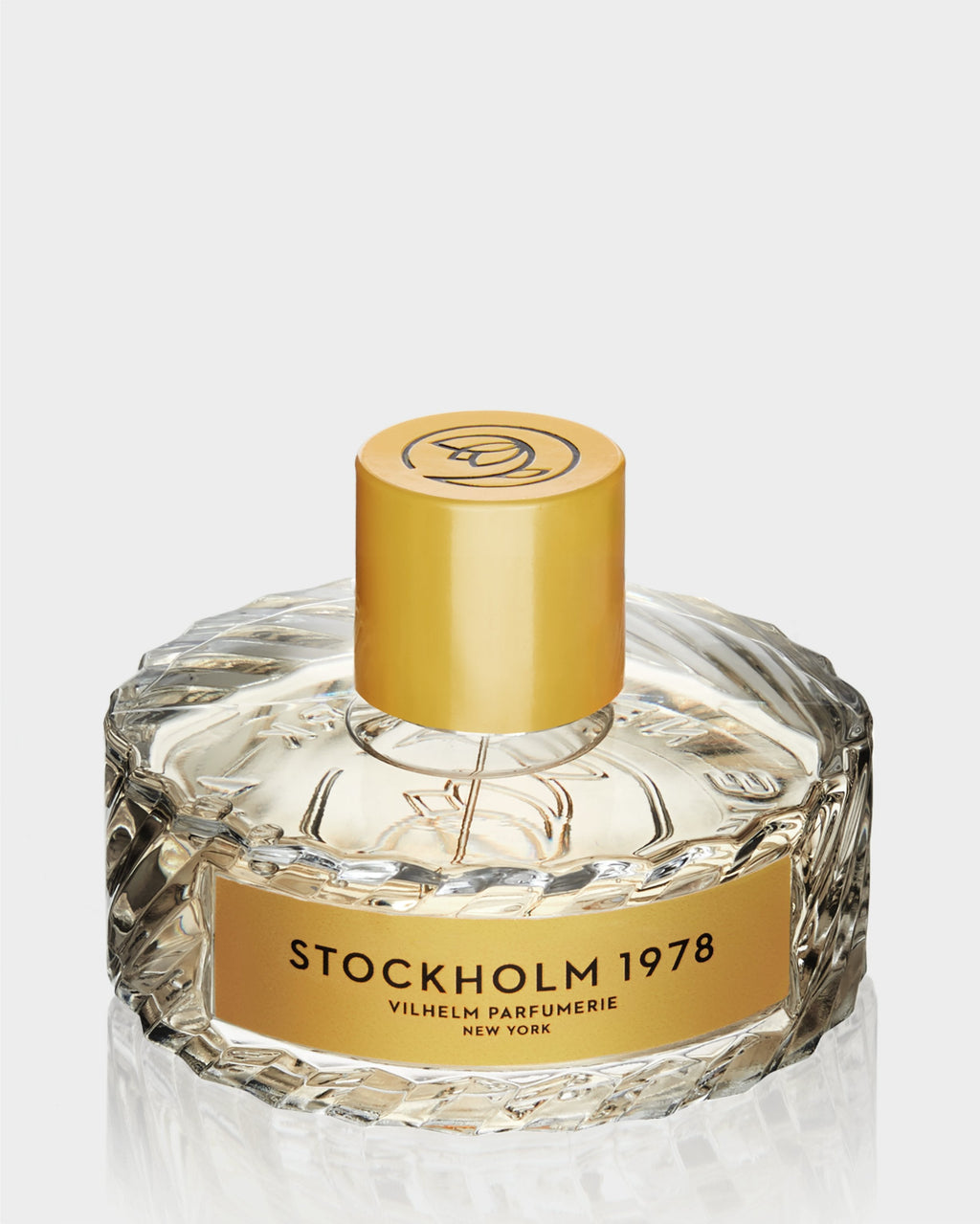 Vilhelm Parfumerie STOCKHOLM 1978