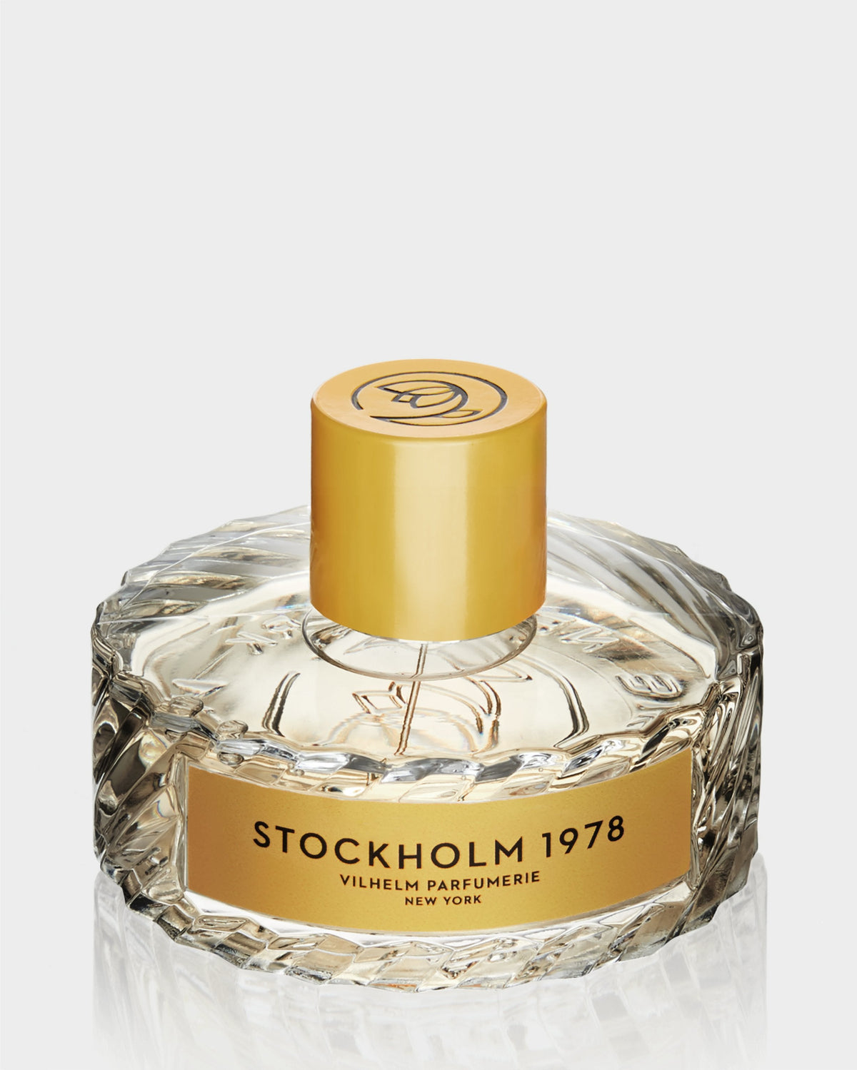 Vilhelm Parfumerie STOCKHOLM 1978