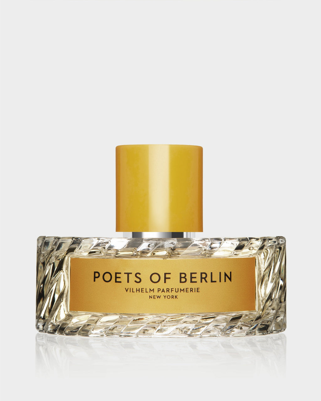 Vilhelm Parfumerie POETS OF BERLIN