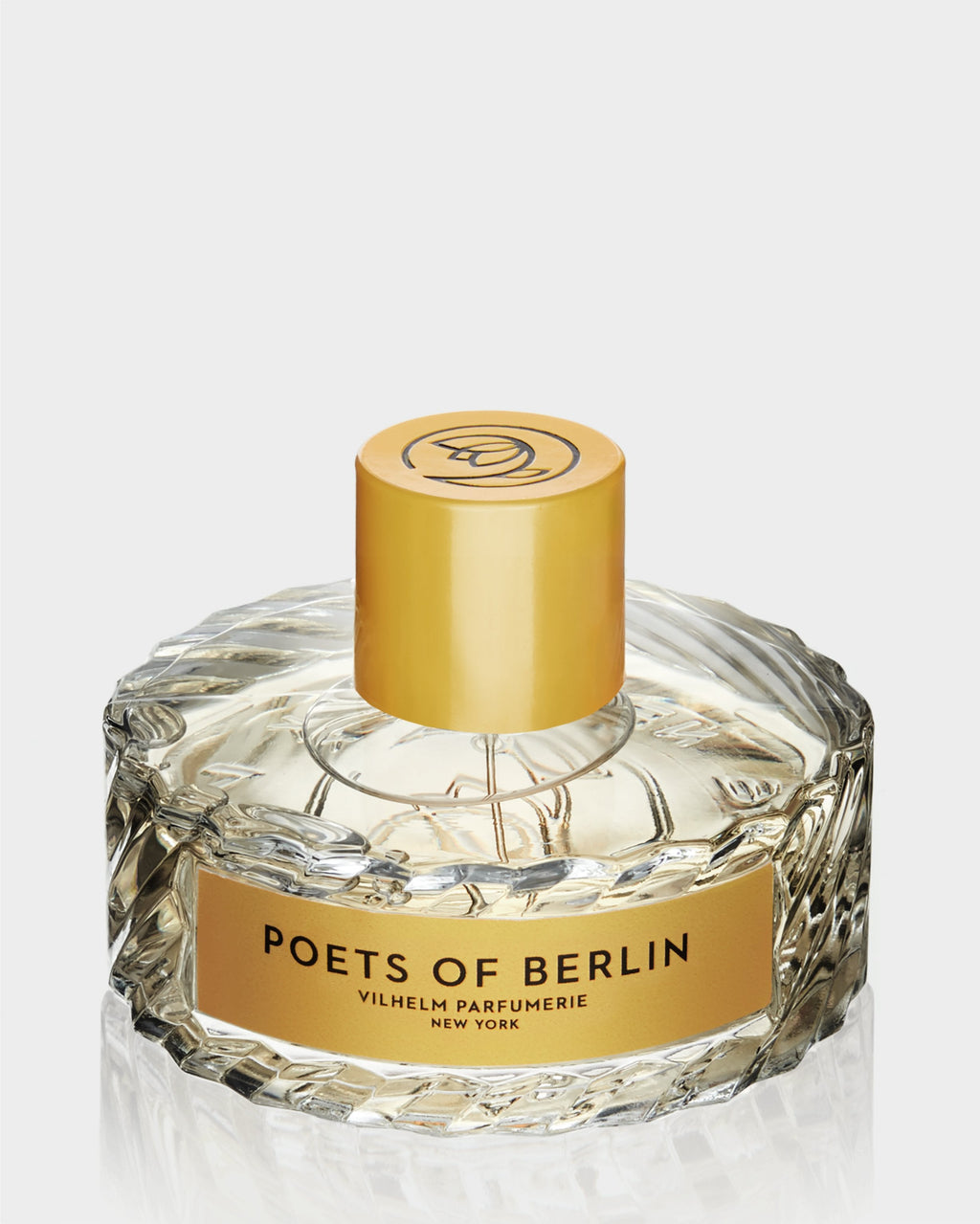 Vilhelm Parfumerie POETS OF BERLIN