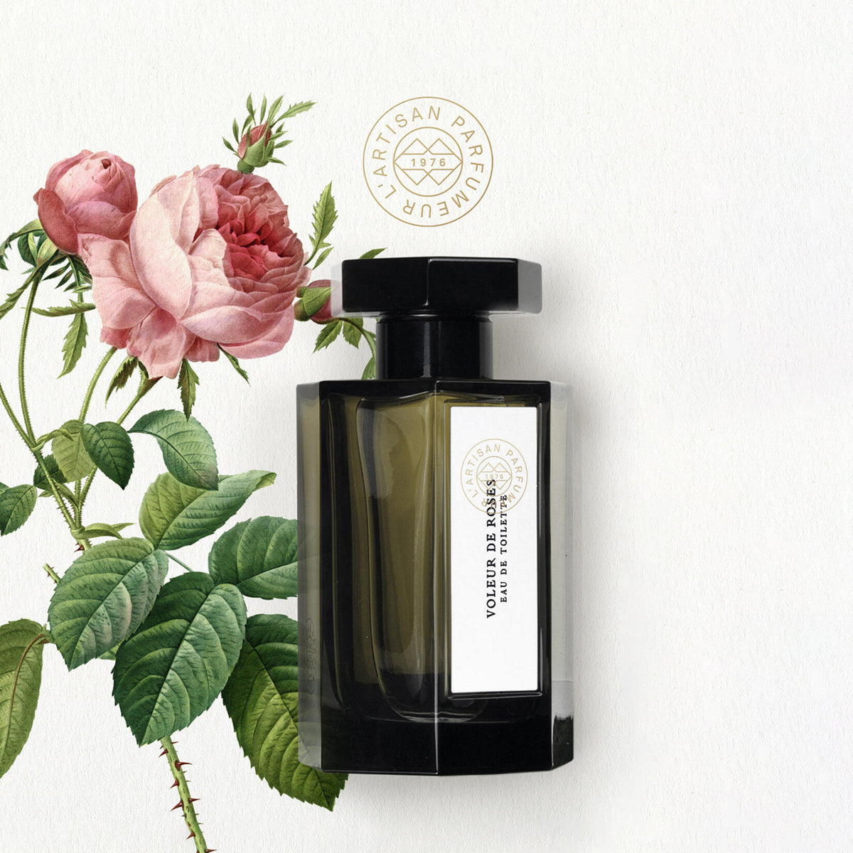 EDT VOLEUR DE ROSES 100 ML