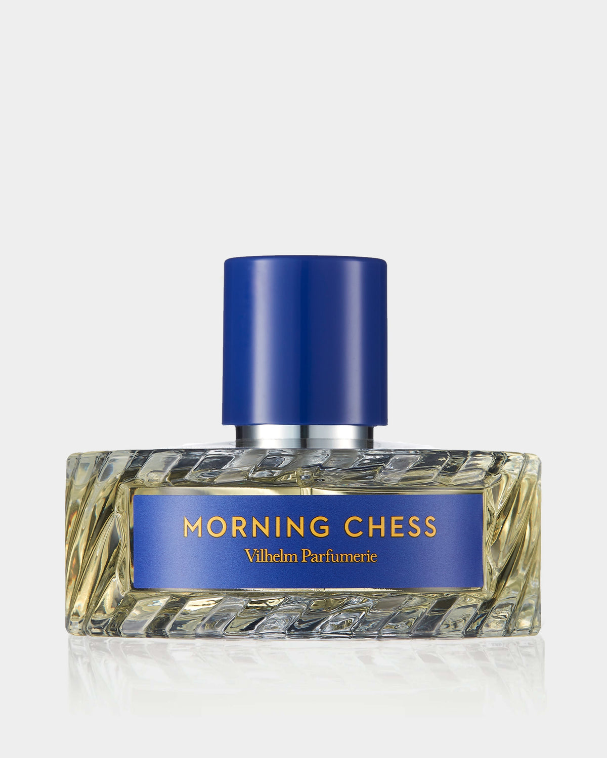 Vilhelm Parfumerie Morning Chess Blue & Yellow Limited Edition
