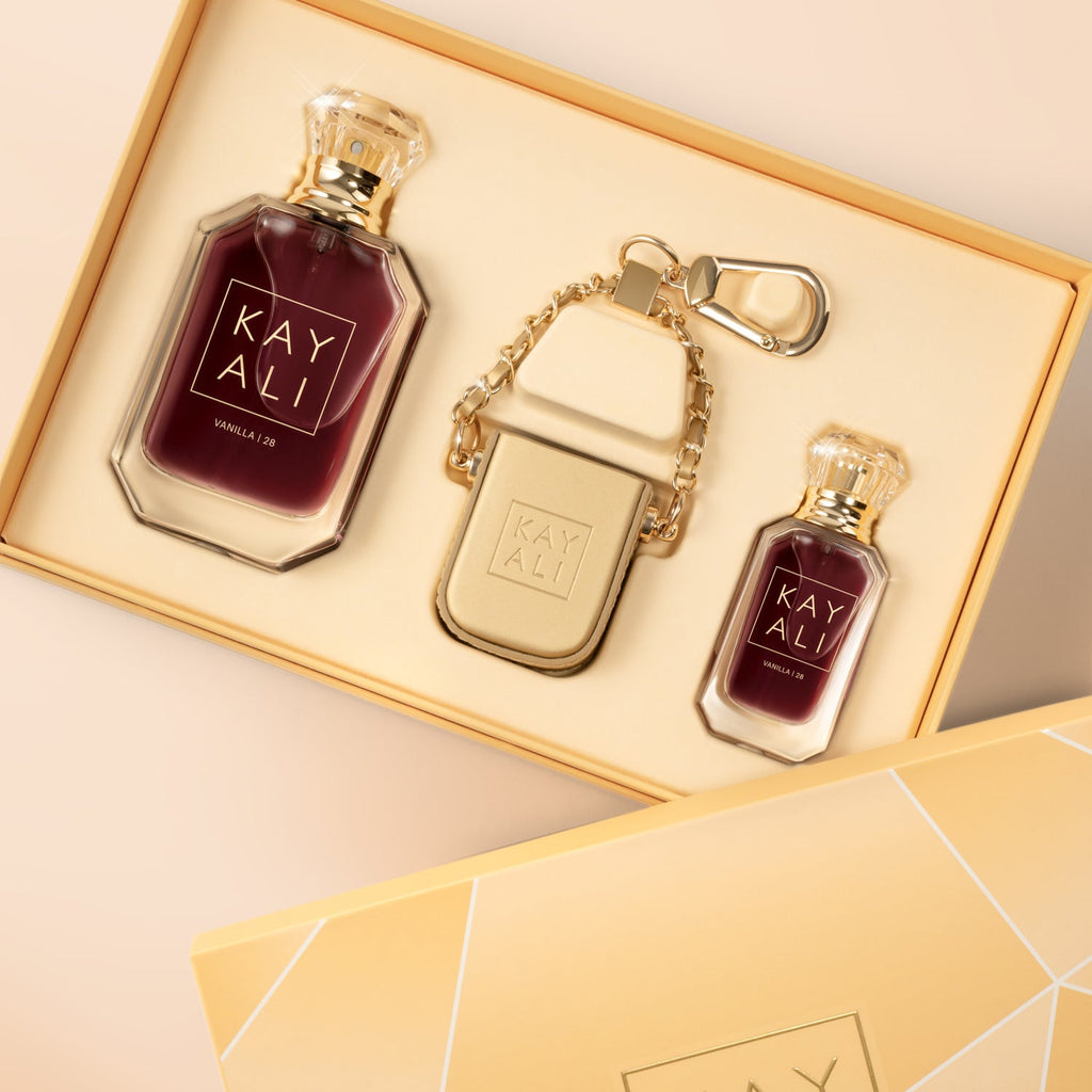KAYALI Vanilla Charm Set