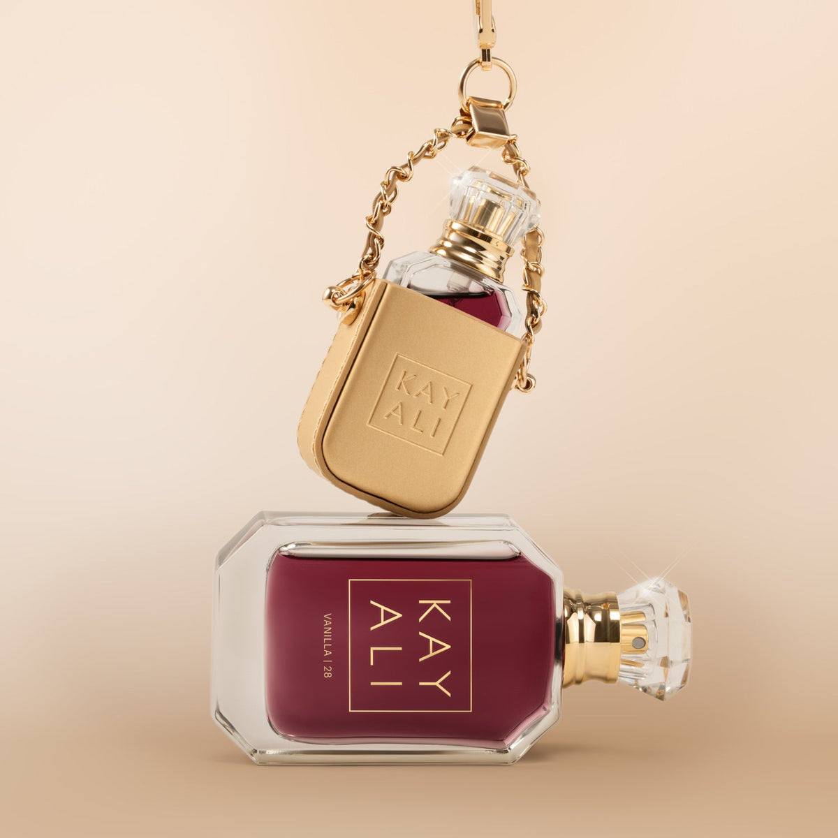 KAYALI Vanilla Charm Set
