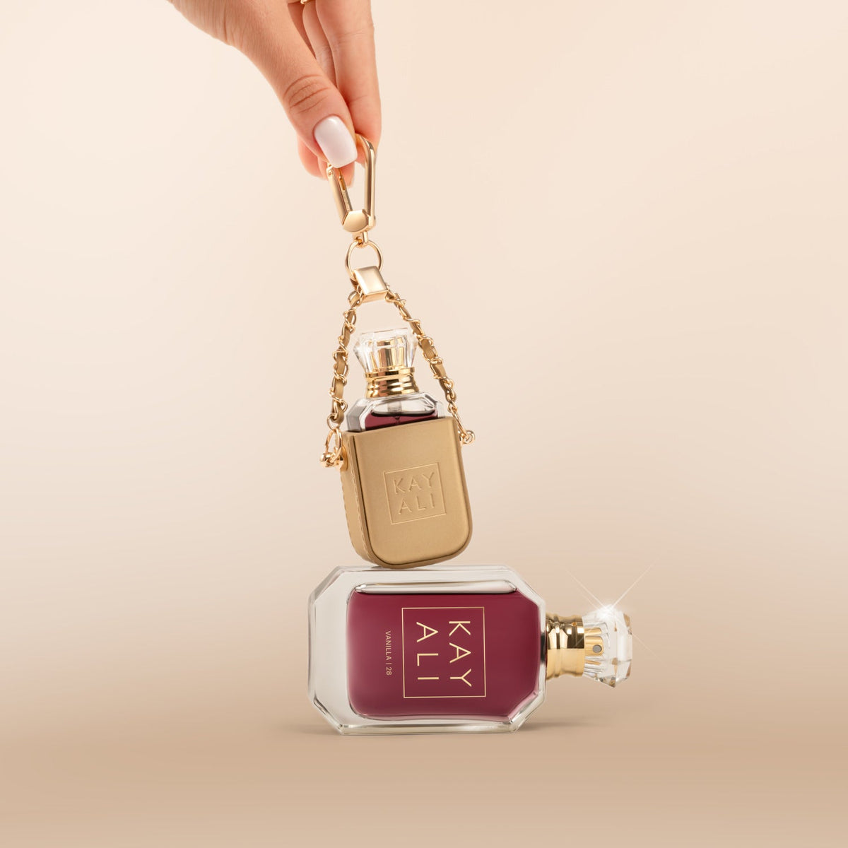 KAYALI Vanilla Charm Set