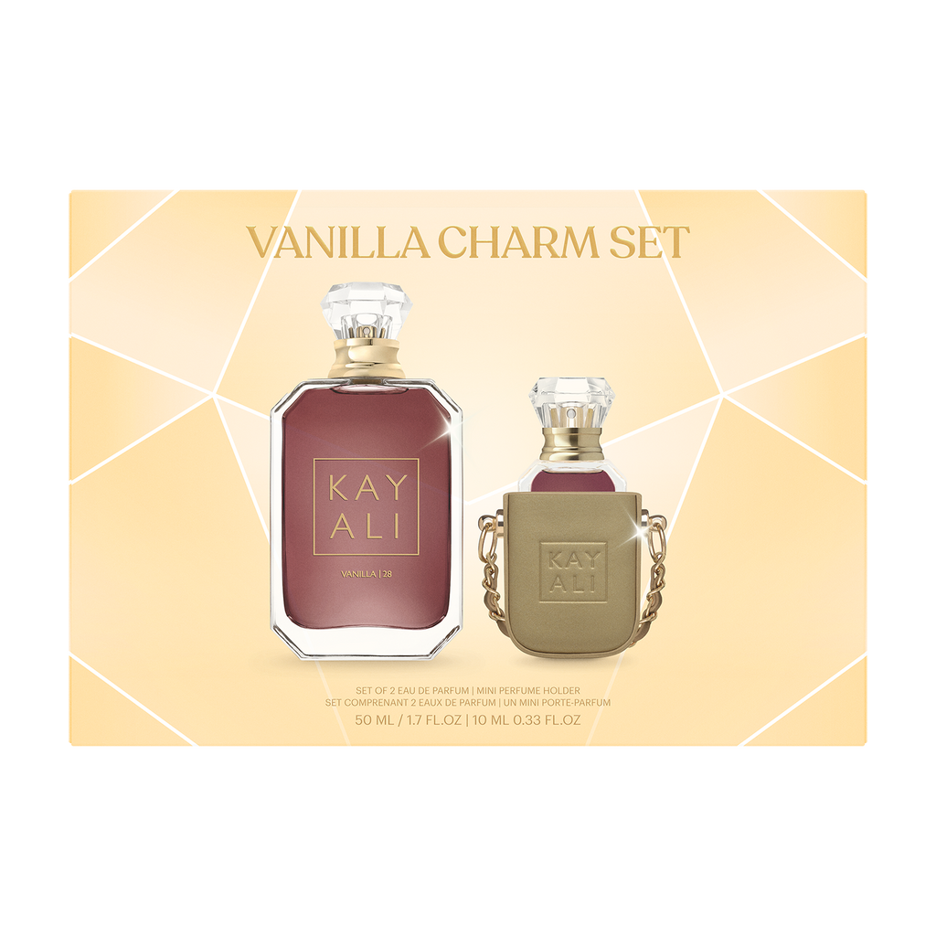 KAYALI Vanilla Charm Set