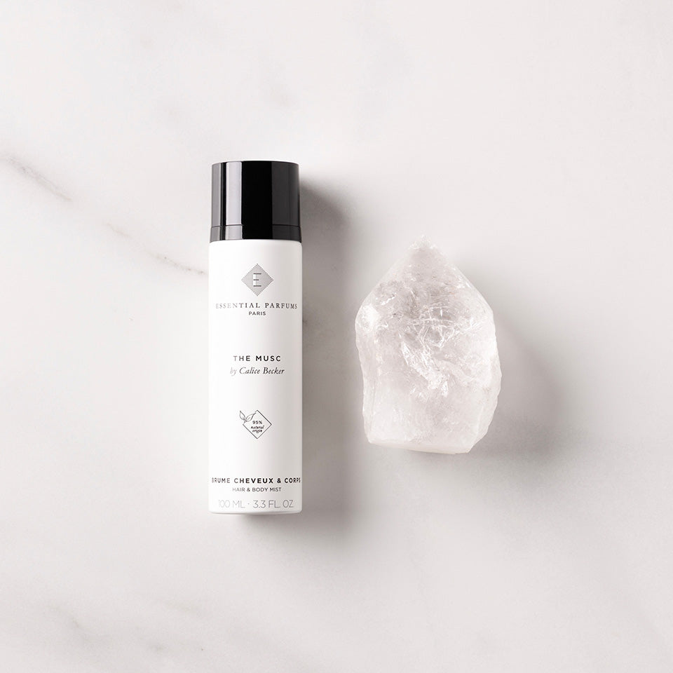 Essential Parfums The Musc - Hair and Body mist 100 ML