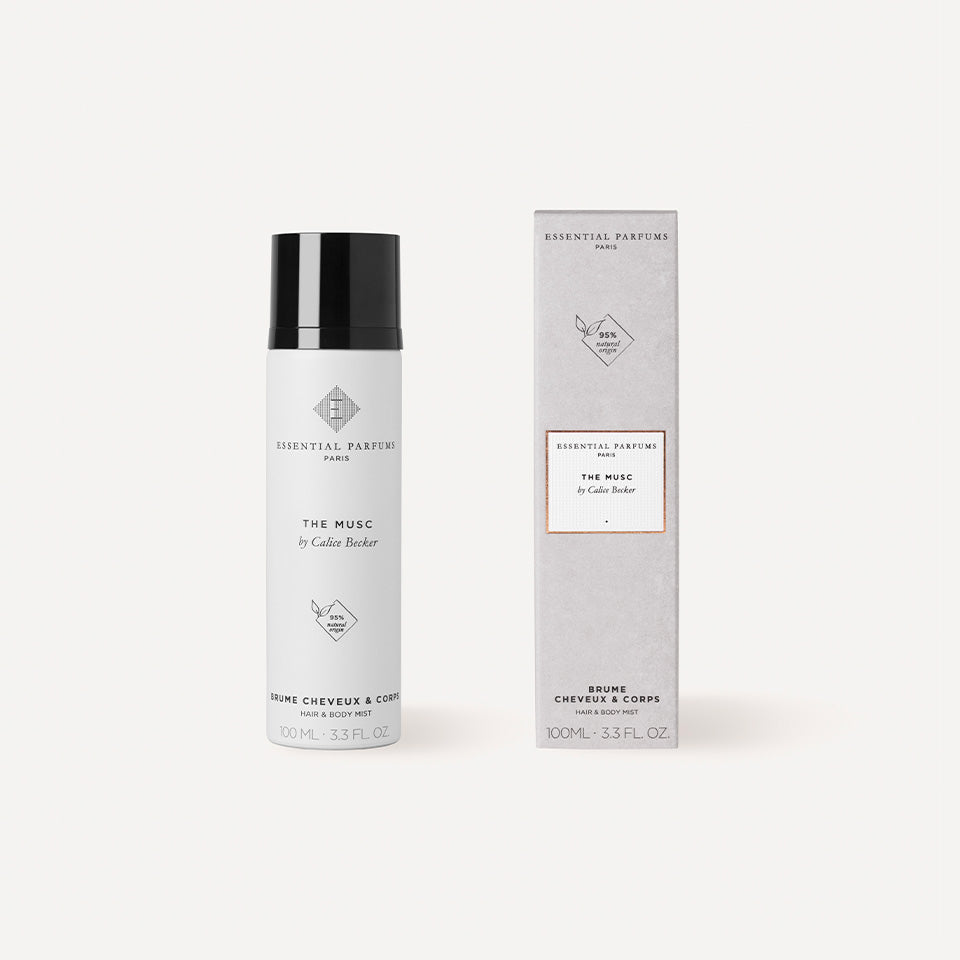 Essential Parfums The Musc - Hair and Body mist 100 ML