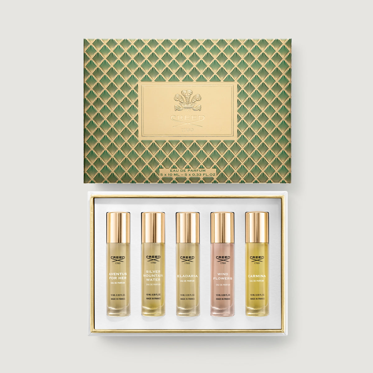 Creed Women’s 5x10ml Gift Set