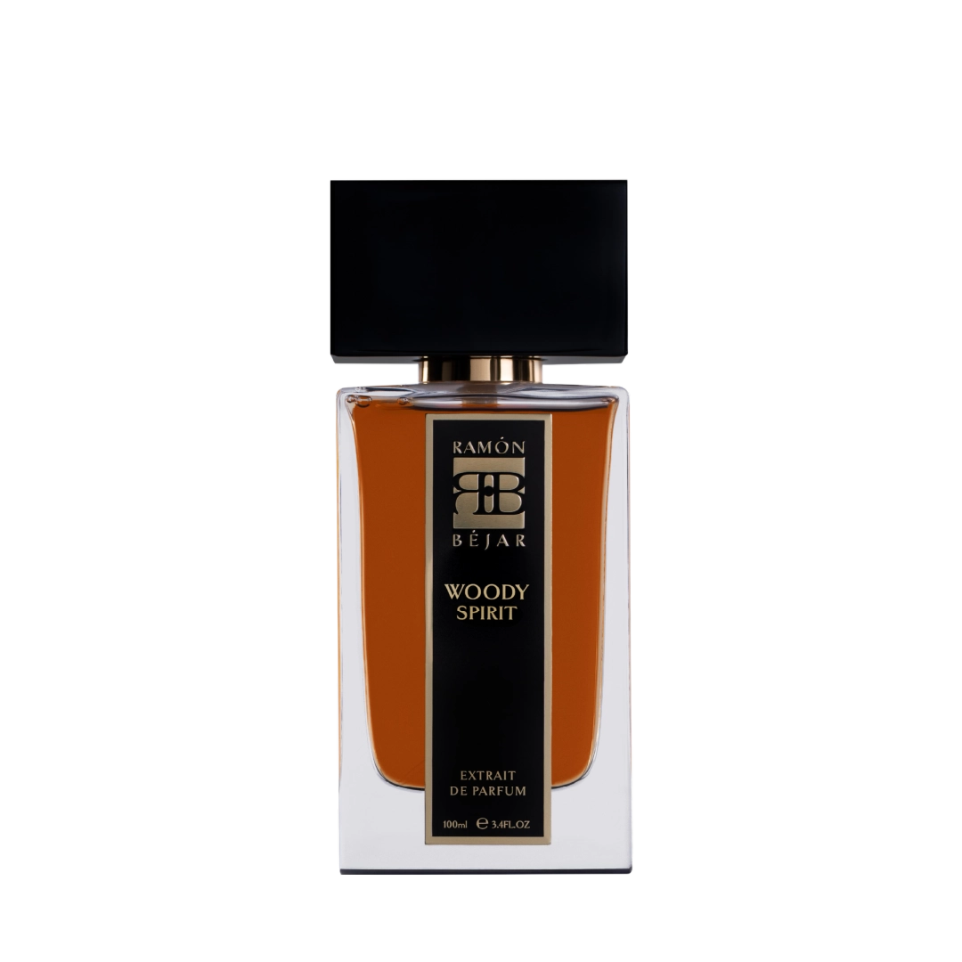 Ramón Béjar Woody Spirit