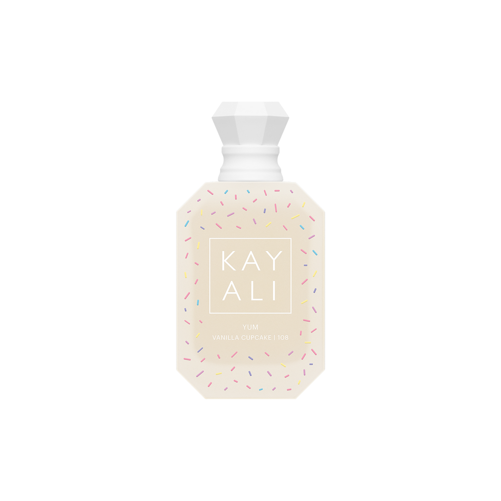 KAYALI Yum Vanilla Cupcake | 108 Limited Edition