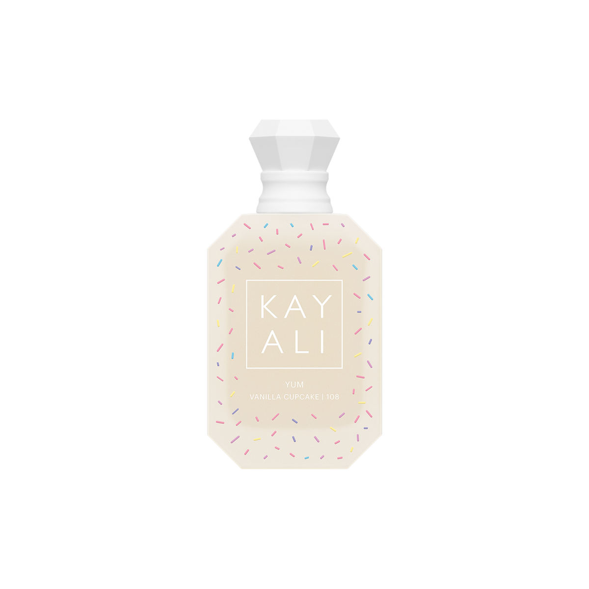 KAYALI Yum Vanilla Cupcake | 108 Limited Edition