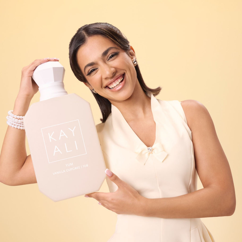KAYALI Yum Vanilla Cupcake | 108 Limited Edition