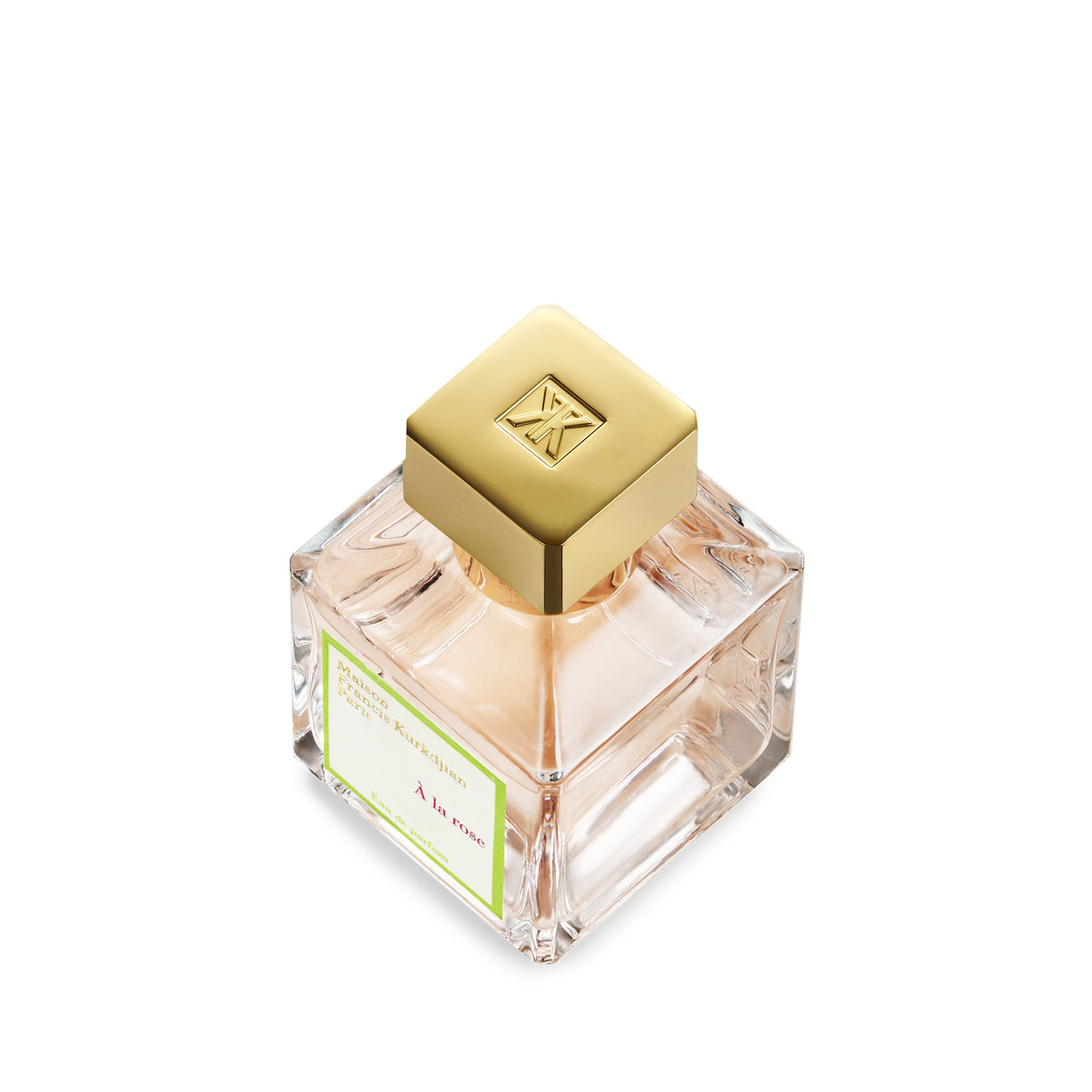 À la rose Eau de parfum