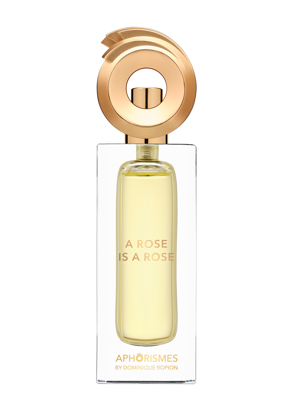 Aphorismes by Dominique Ropion A Rose Is A Rose